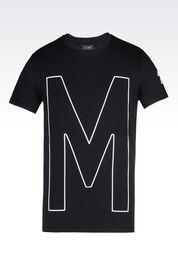 Armani Jeans Print T-shirts - Item 37841911
