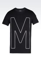 Armani Jeans Print T-shirts - Item 37841911