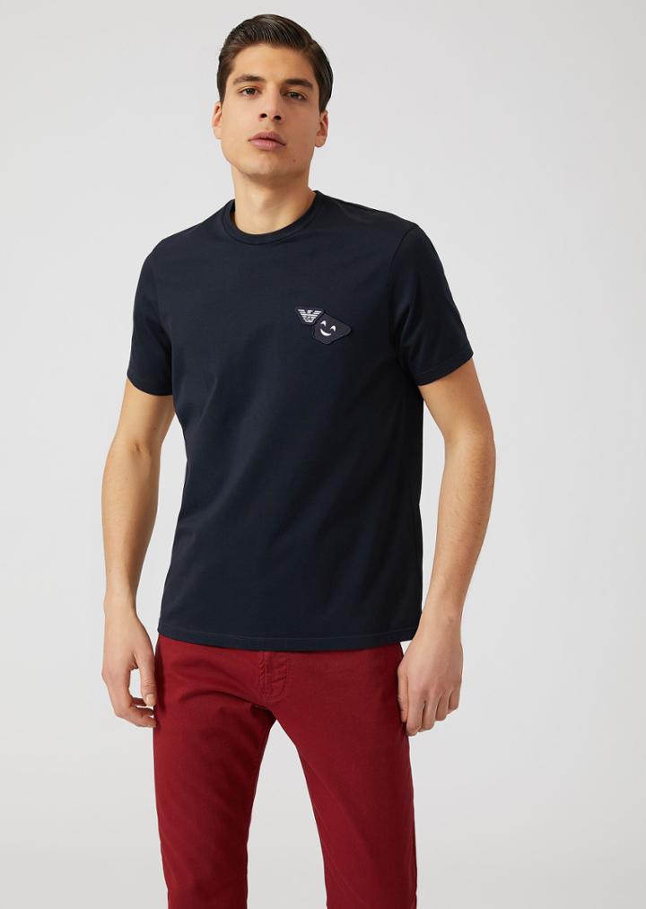 Emporio Armani T-shirts - Item 12203929