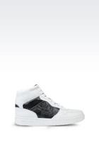 Armani Jeans High-top Sneakers - Item 44905089