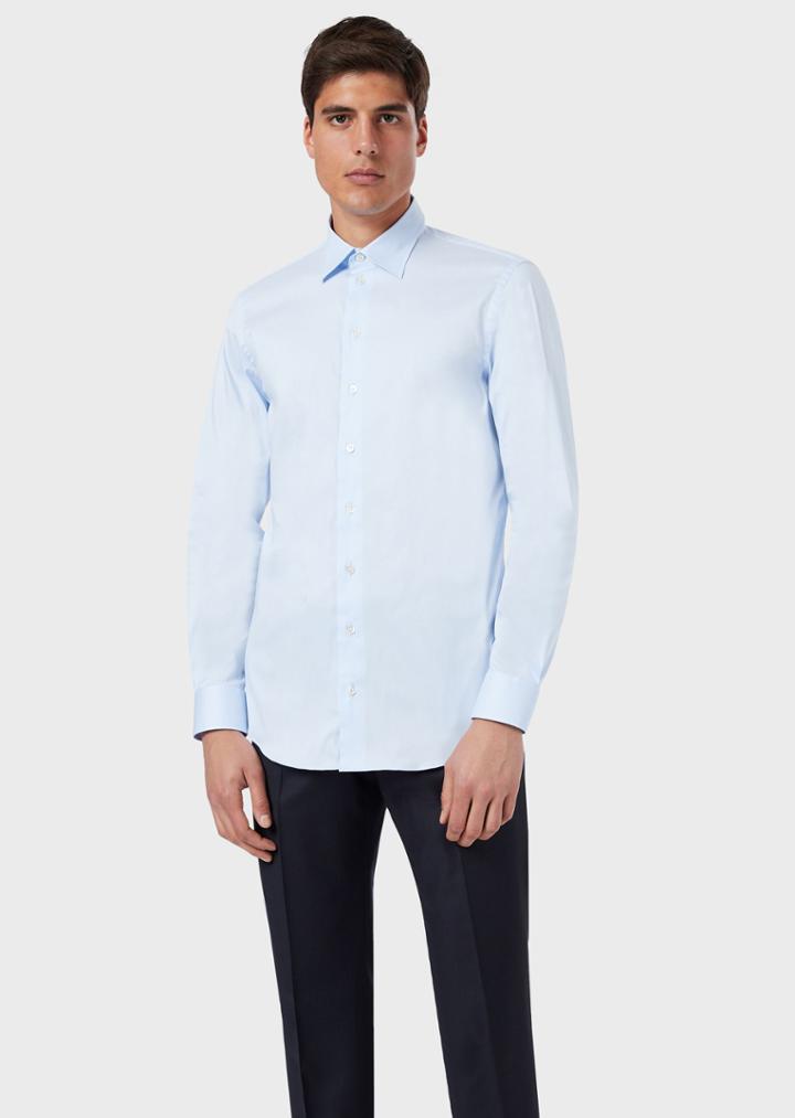 Emporio Armani Casual Shirts - Item 38856178