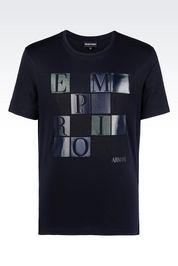 Emporio Armani Short-sleeve T-shirts - Item 37713799