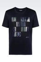 Emporio Armani Short-sleeve T-shirts - Item 37713799
