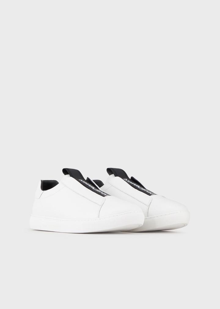 Emporio Armani Sneakers - Item 11730845