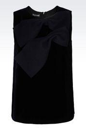 Emporio Armani Sleeveless Tops - Item 37733681