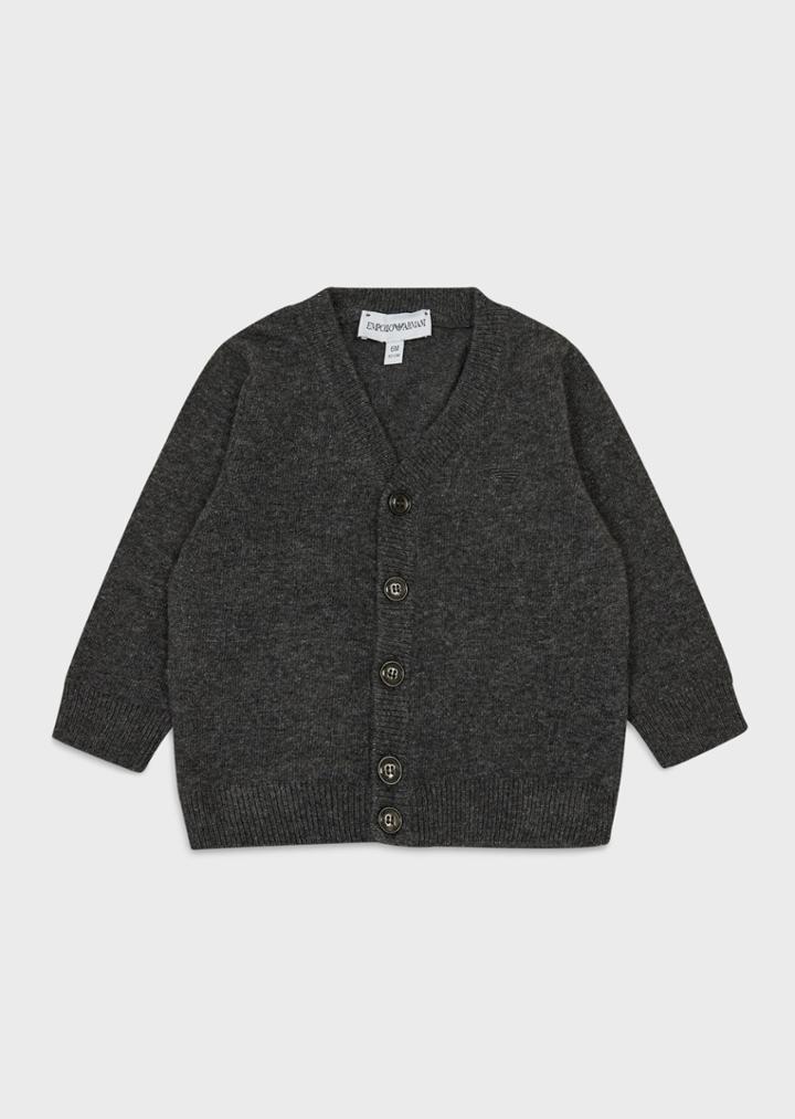 Emporio Armani Cardigans - Item 39993964