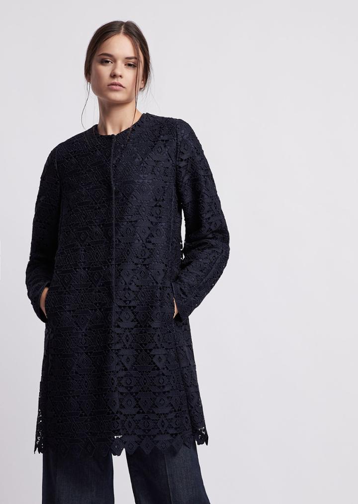 Emporio Armani Coats - Item 41885257
