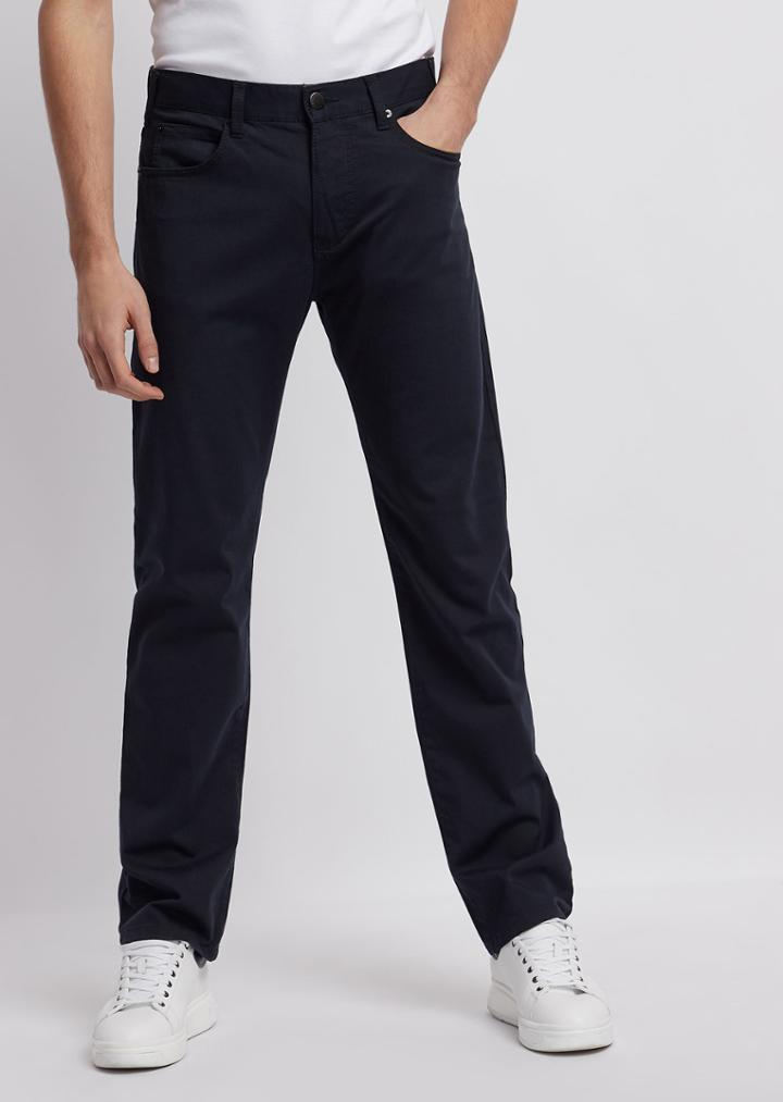 Emporio Armani Regular Jeans - Item 42729136