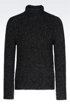 Emporio Armani High Neck Sweaters - Item 39555781