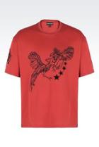 Emporio Armani Short-sleeve T-shirts - Item 37978385