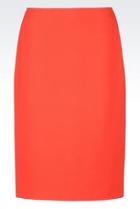 Armani Collezioni Knee Length Skirts - Item 35277349