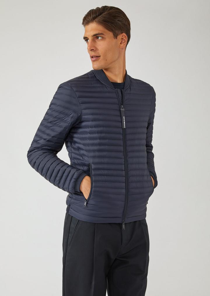 Emporio Armani Down Jackets - Item 41843577