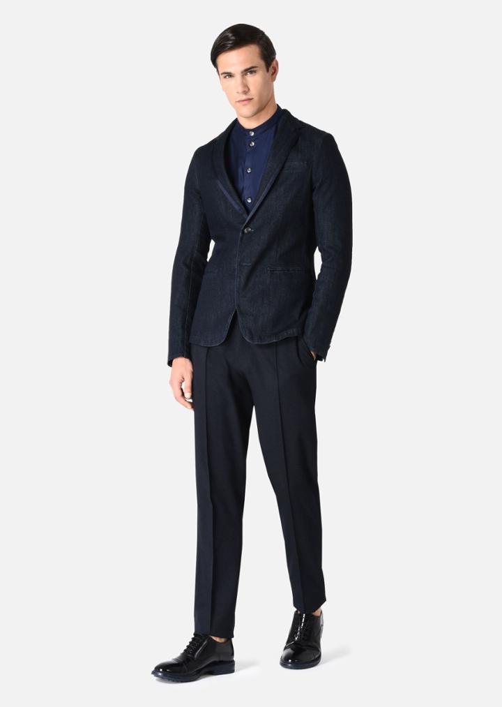 Emporio Armani Casual Jackets - Item 41756280