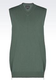 Emporio Armani Sweater Vests - Item 39722729