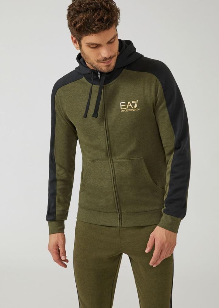 Emporio Armani Hoodies - Item 12217642