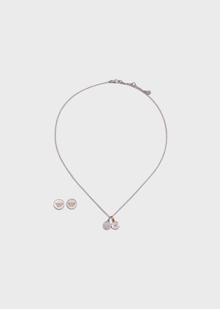 Emporio Armani Jewelry Sets - Item 50234999