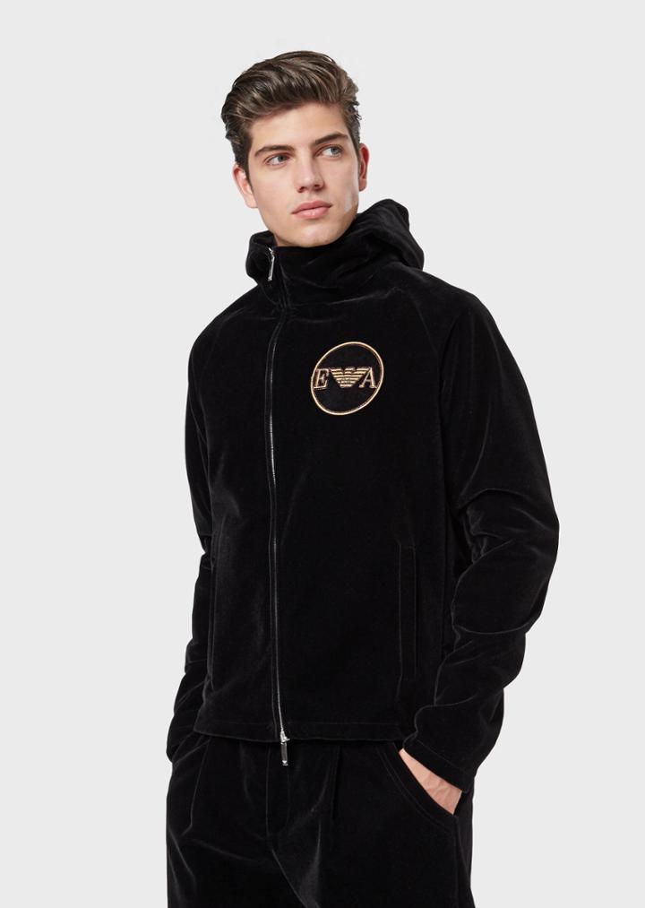 Emporio Armani Hoodies - Item 12359083