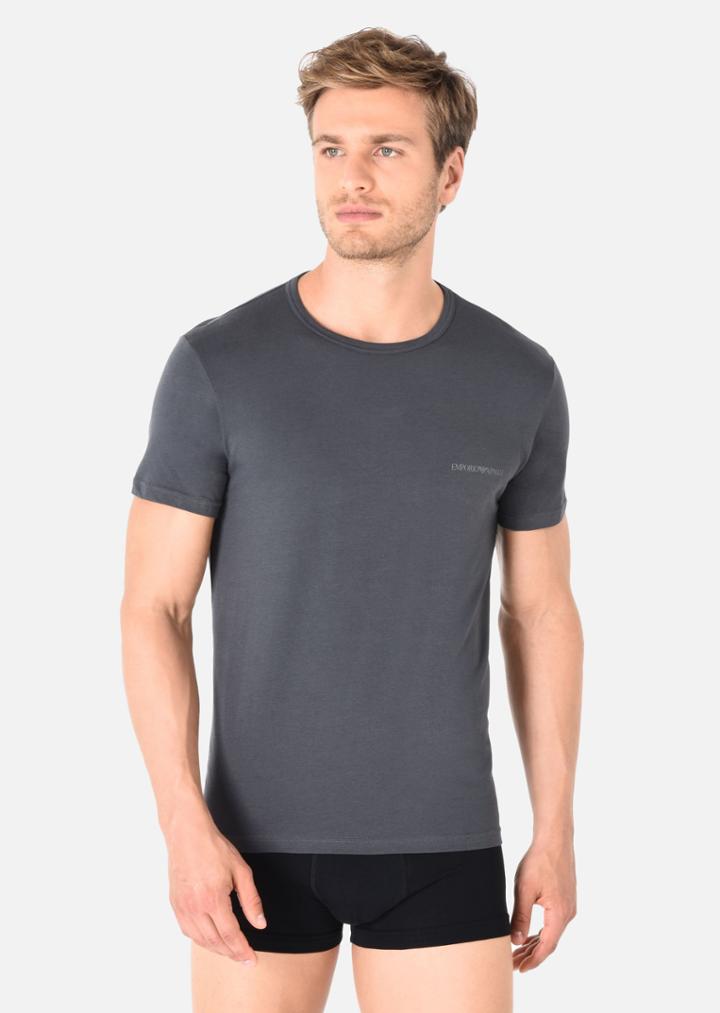 Emporio Armani Lounge T-shirts - Item 48188368