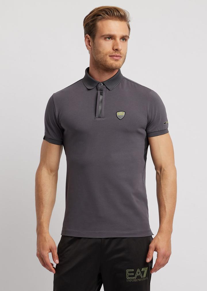 Emporio Armani Polo Shirts - Item 12324378