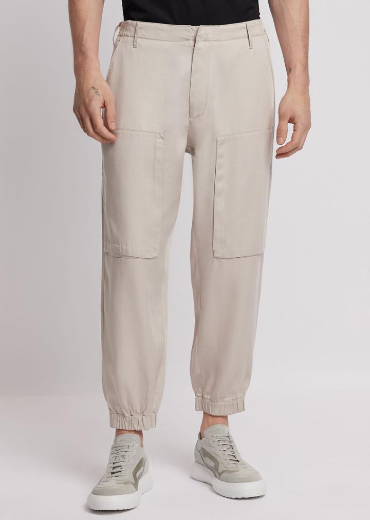 Emporio Armani Casual Pants - Item 13331877