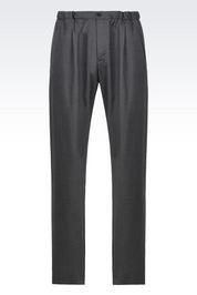 Emporio Armani Pants - Item 36981457