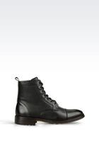 Armani Jeans Ankle Boots - Item 44861690