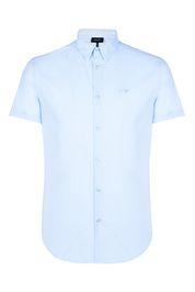 Armani Jeans Short Sleeve Shirts - Item 38625458