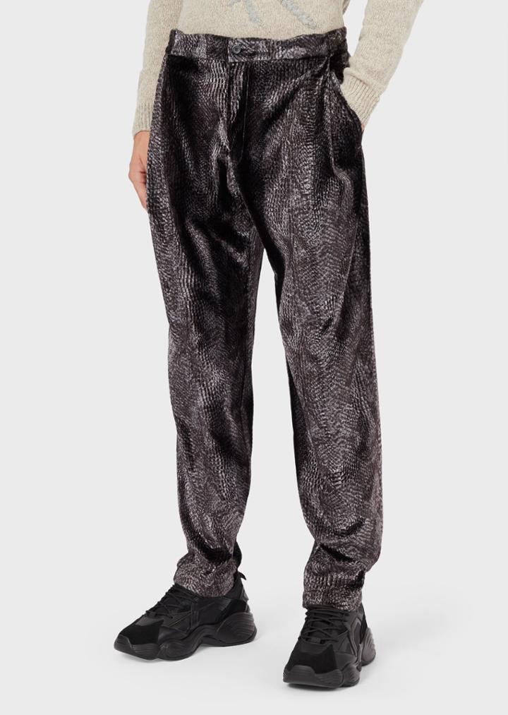 Emporio Armani Casual Pants - Item 13384101