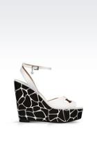 Armani Jeans Wedges - Item 11029638