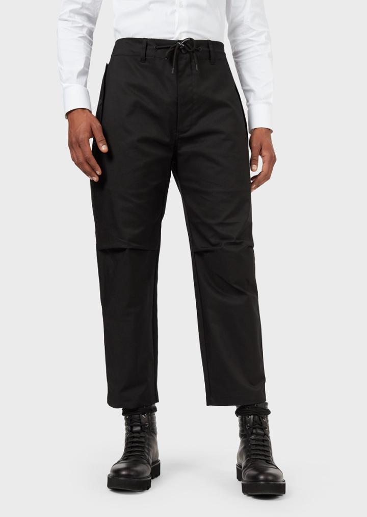 Emporio Armani Casual Pants - Item 13393379