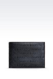 Armani Jeans Wallets - Item 46376894