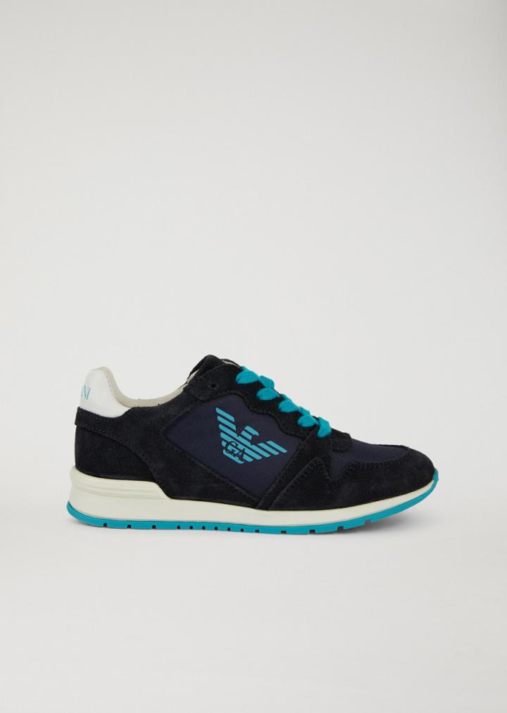 Emporio Armani Sneakers - Item 11428929
