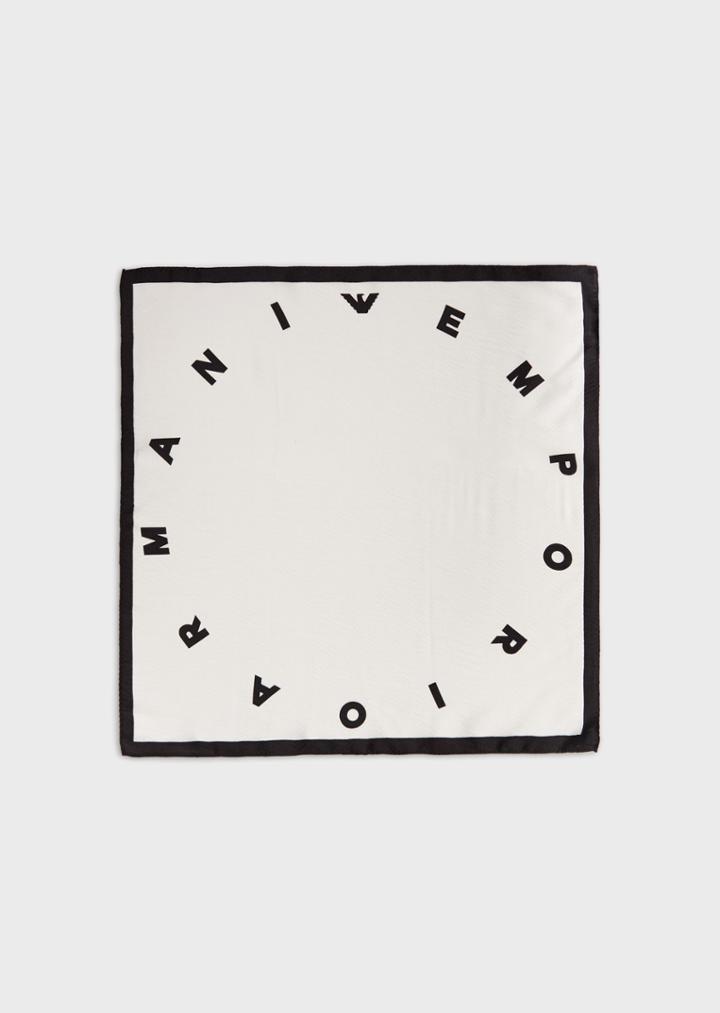 Emporio Armani Foulards - Item 46659780
