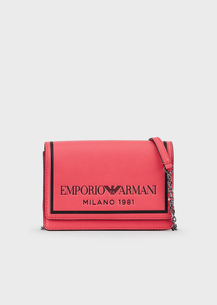 Emporio Armani Crossbody Bags - Item 45487355