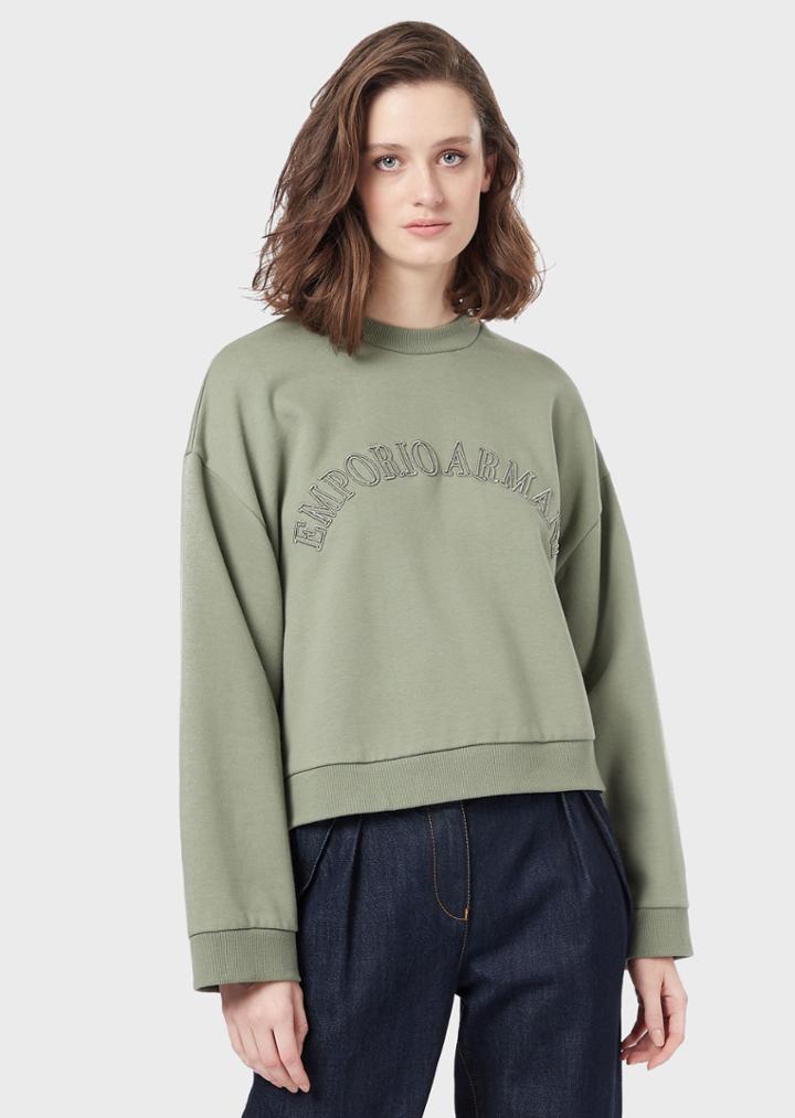 Emporio Armani Sweatshirts - Item 12359876