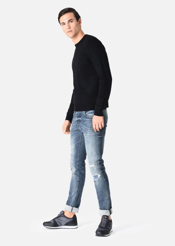 Emporio Armani Sweaters - Item 39793938