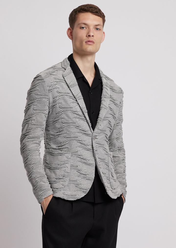 Emporio Armani Casual Jackets - Item 41887200