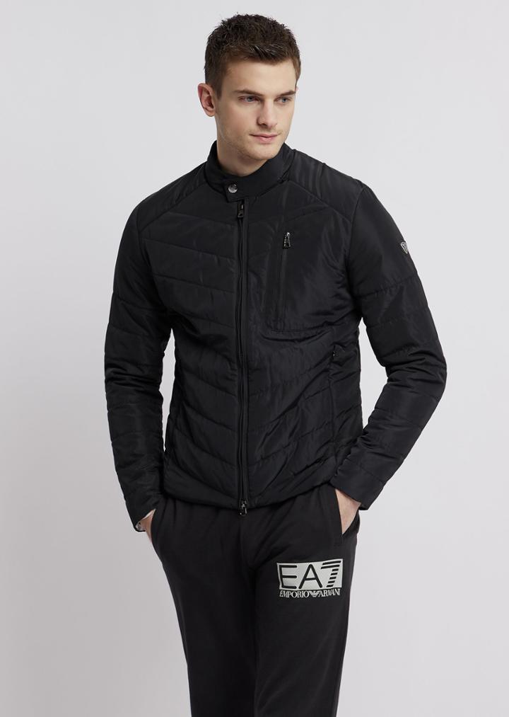 Emporio Armani Puffer Jackets - Item 41875338