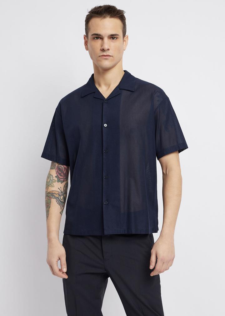Emporio Armani Casual Shirts - Item 38838841
