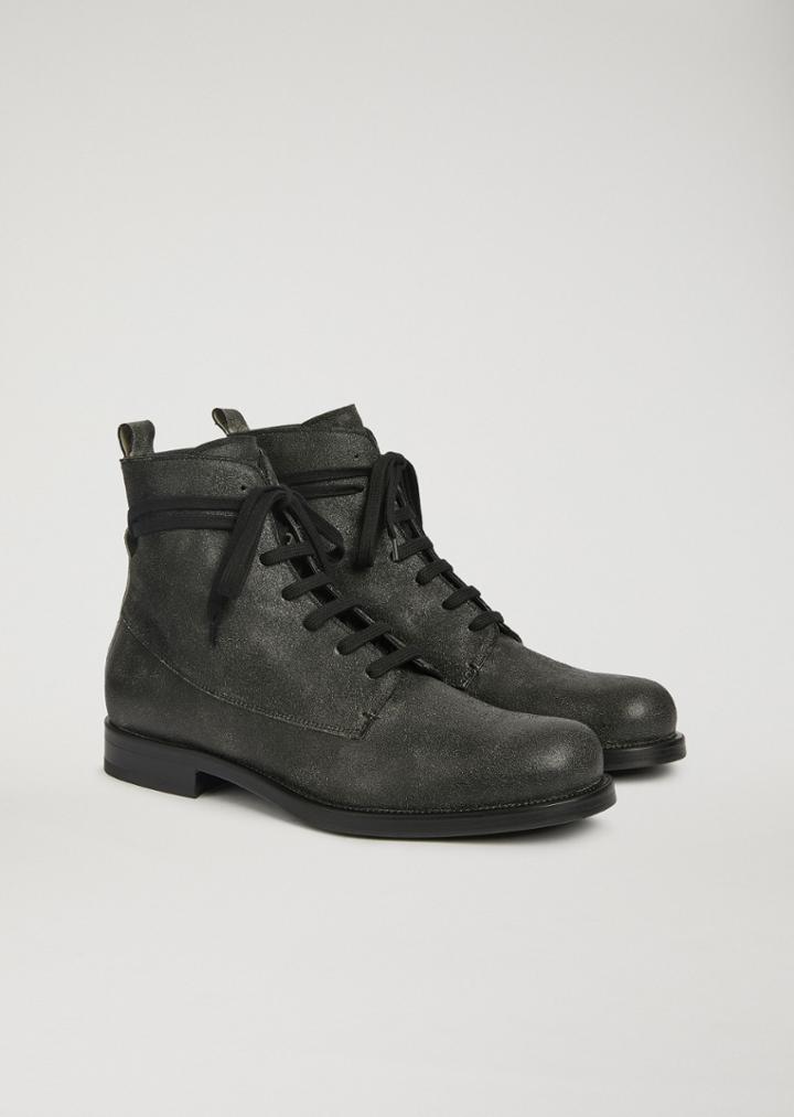 Emporio Armani Ankle Boots - Item 11550310