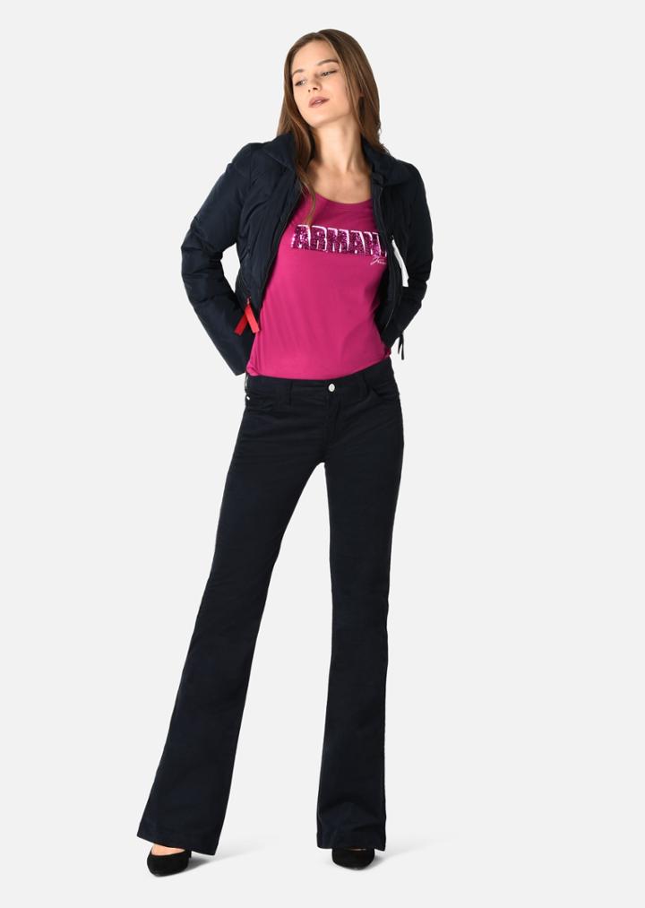 Emporio Armani Flared Jeans - Item 42633425