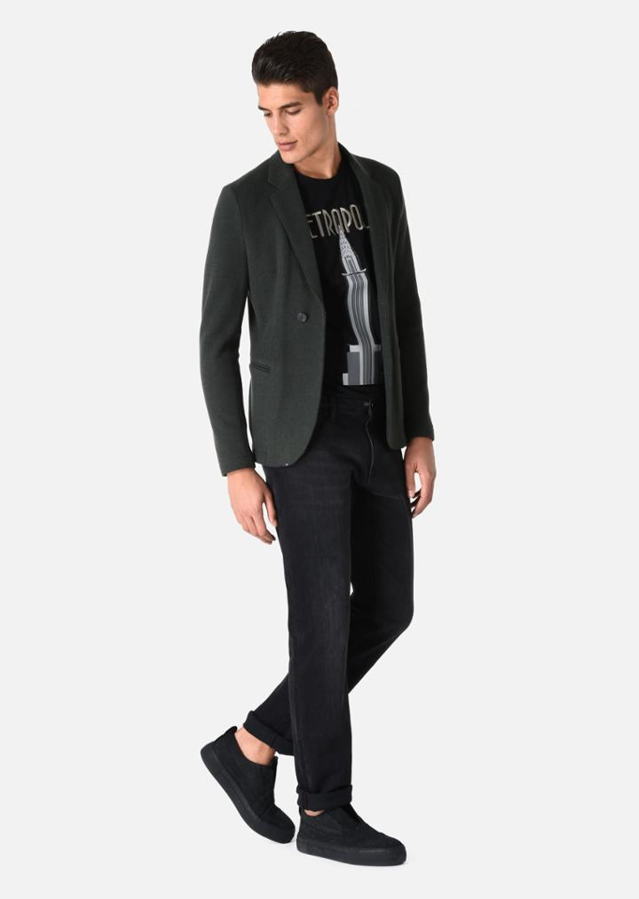 Emporio Armani Slim Jeans - Item 42619459