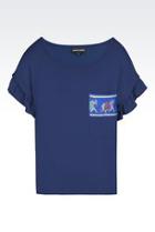 Emporio Armani Short-sleeved Tops - Item 12012321