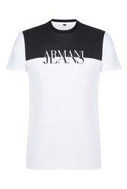 Armani Jeans Print T-shirts - Item 37974494