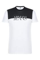 Armani Jeans Print T-shirts - Item 37974494