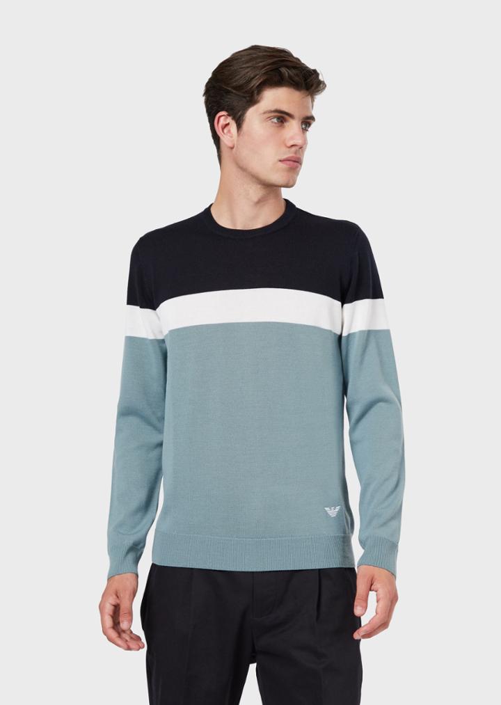 Emporio Armani Sweaters - Item 39990417