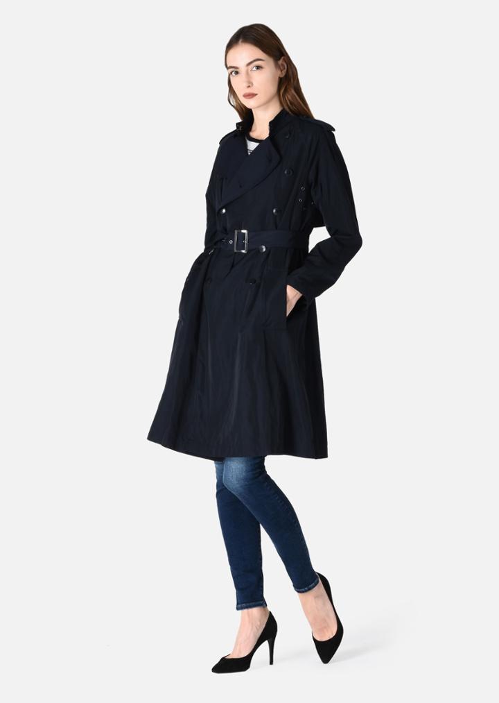 Emporio Armani Trench Coats - Item 41752773