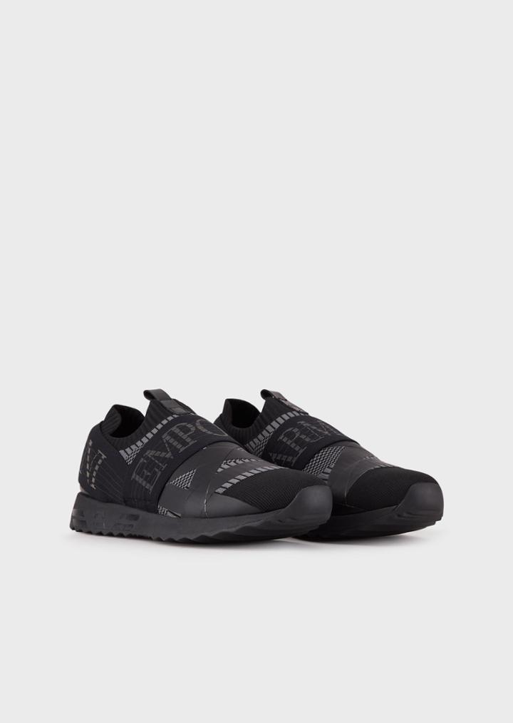 Emporio Armani Sneakers - Item 11768263