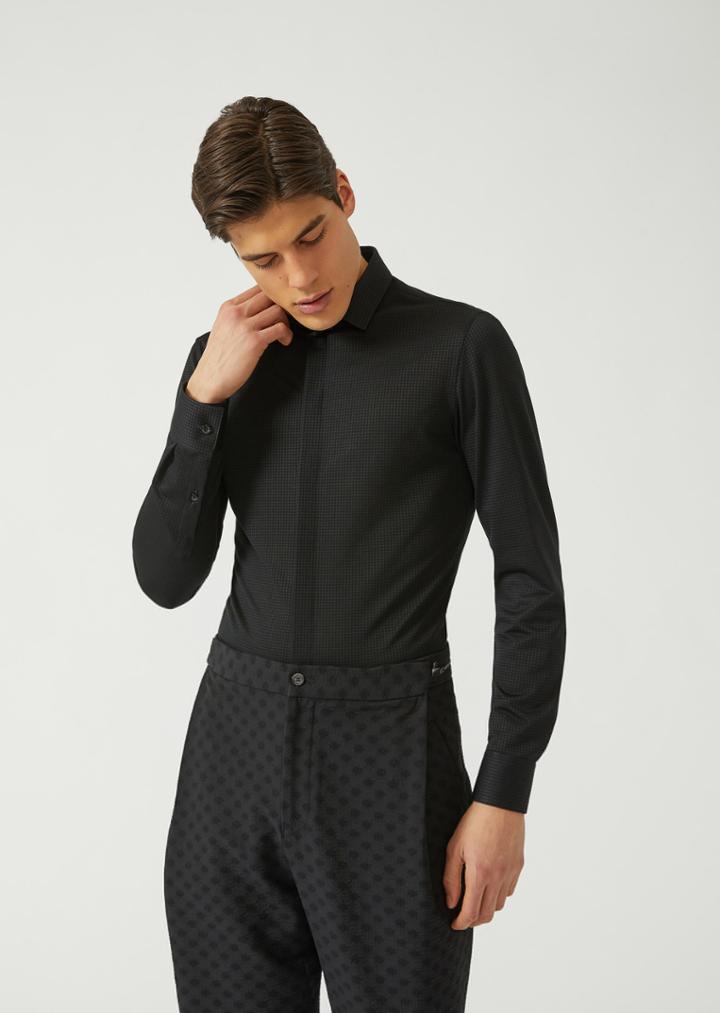 Emporio Armani Casual Shirts - Item 38716424
