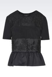 Emporio Armani Short-sleeved Tops - Item 37999519